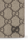 Gucci beige Card case