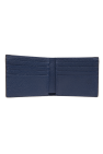 Gucci NAVY BLUE Leather wallet