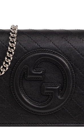 Gucci ‘Blondie’ wallet on chain