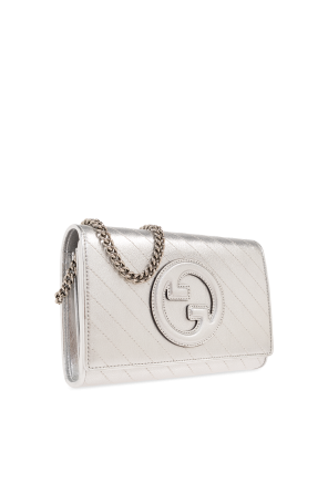 Gucci ‘Blondie’ wallet on chain