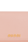 Gucci PINK Leather wallet