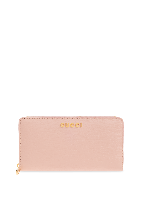 Leather wallet od Gucci