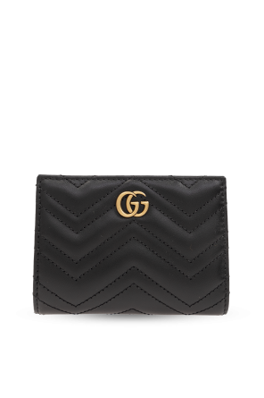 Wallet with logo