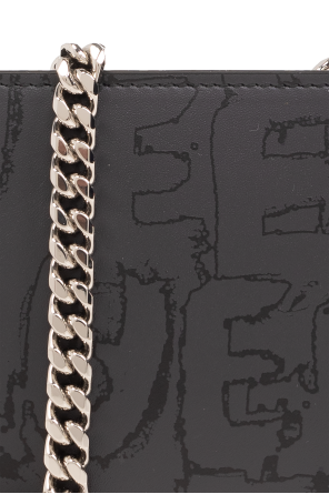 Alexander McQueen Wallet with logo