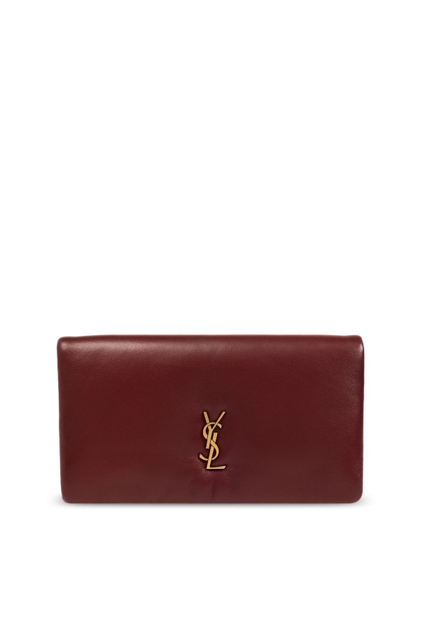 Leather wallet od Saint Laurent