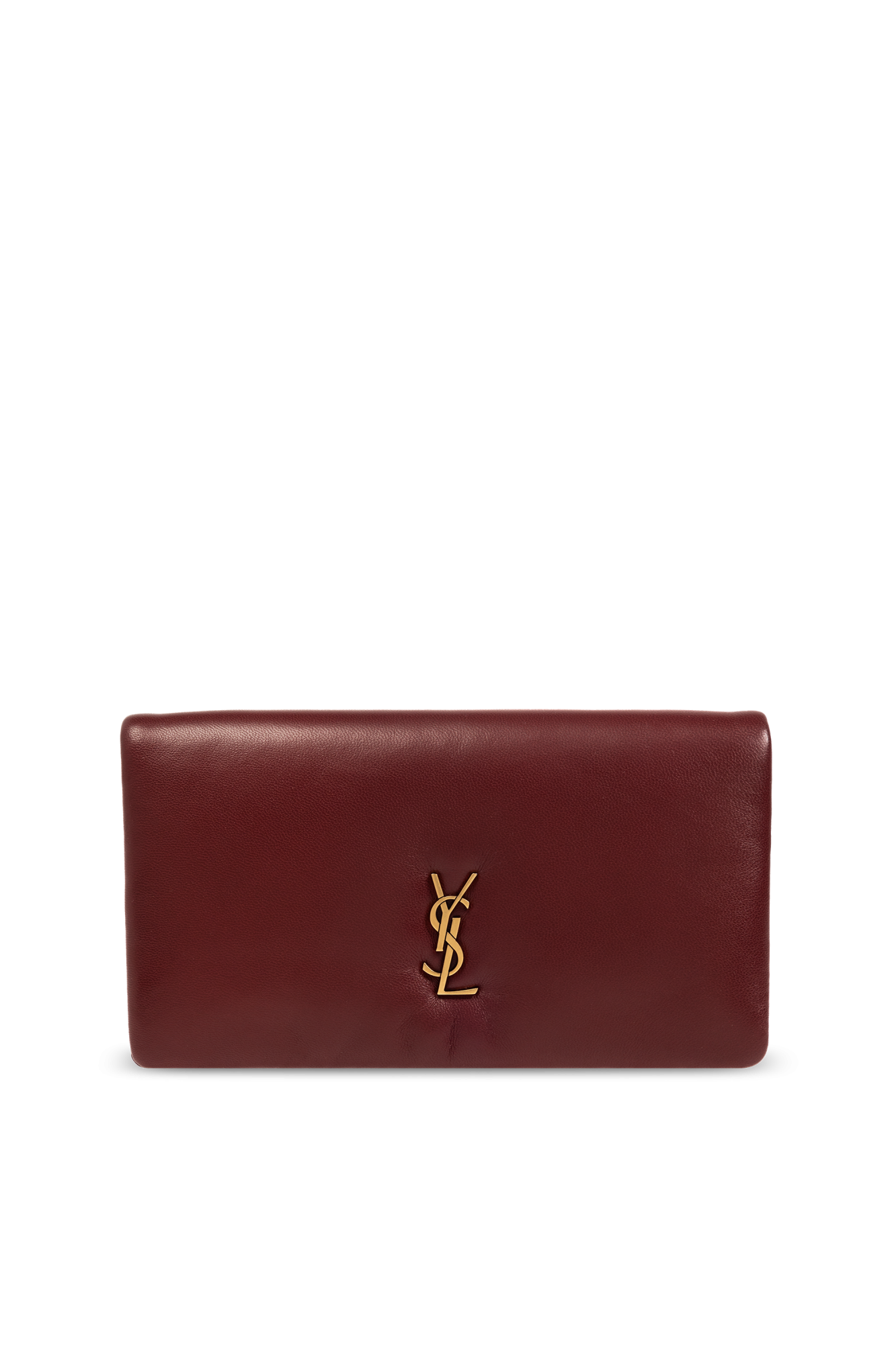 Saint Laurent Leather wallet