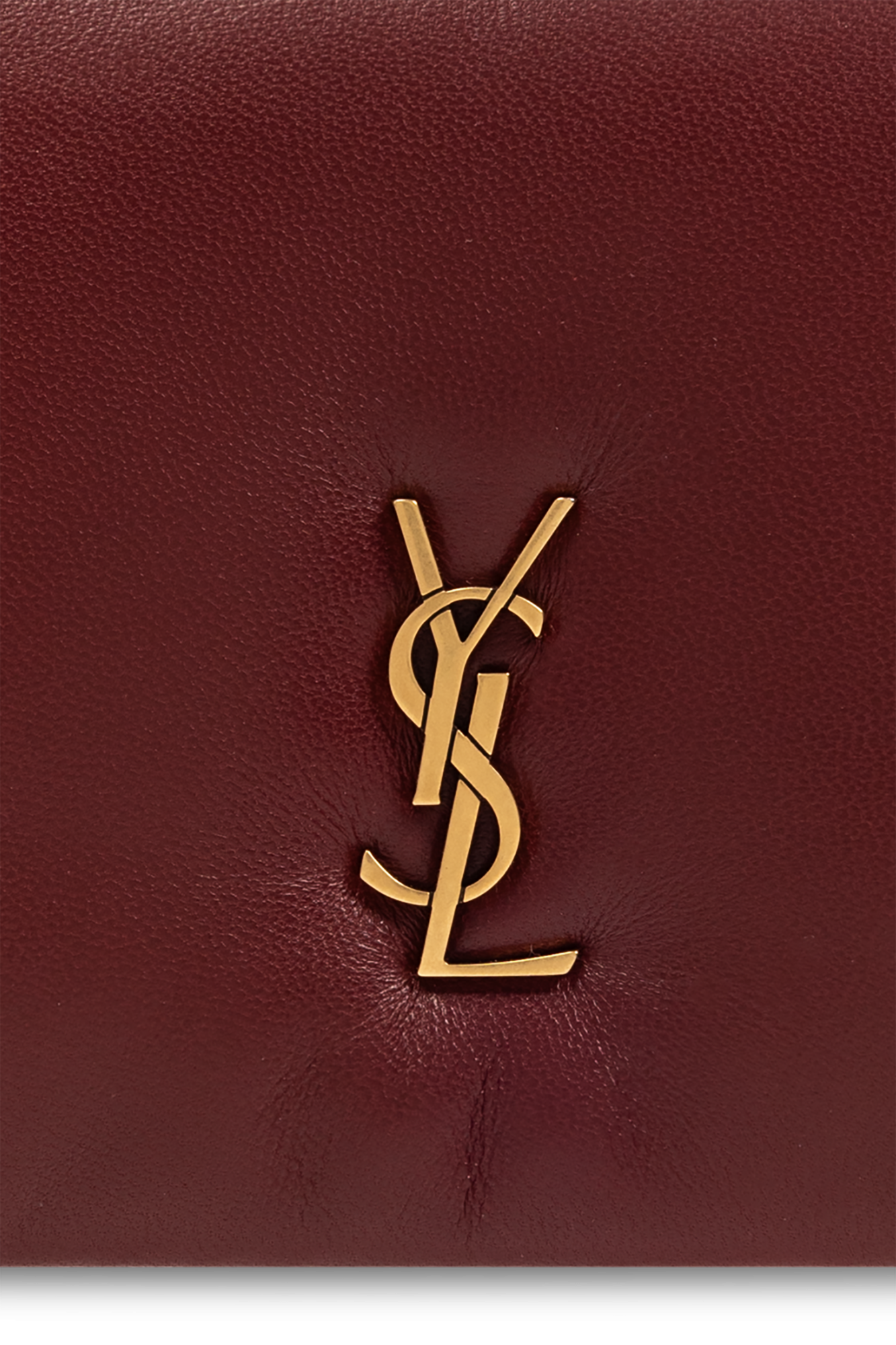 Saint Laurent Leather wallet