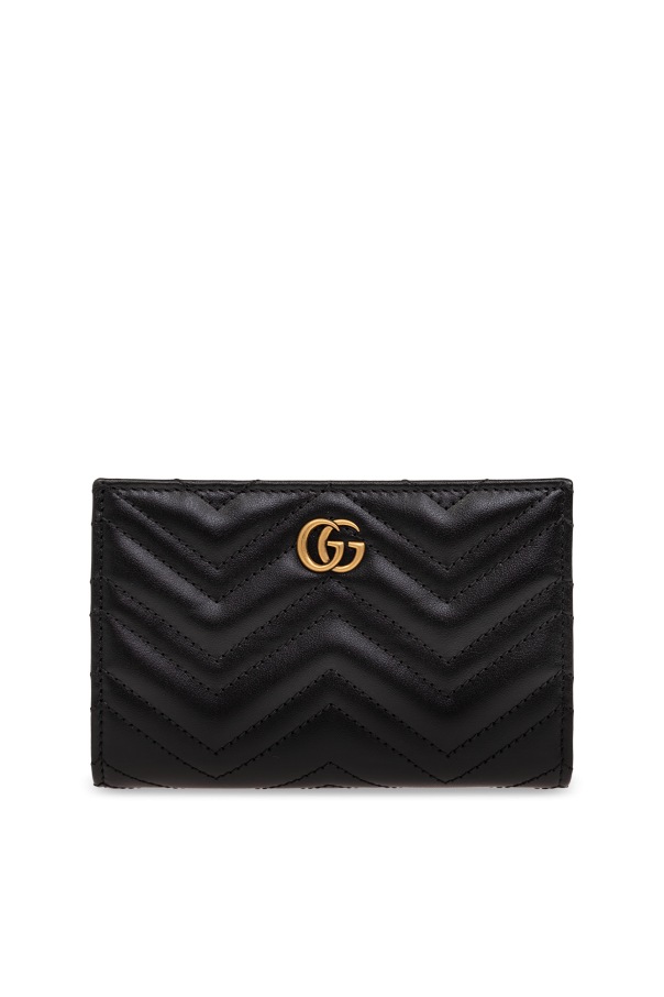 Gucci Pikowany portfel