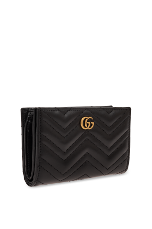 Gucci Quilted wallet