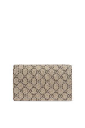 Gucci Shoulder Wallet GG Marmont