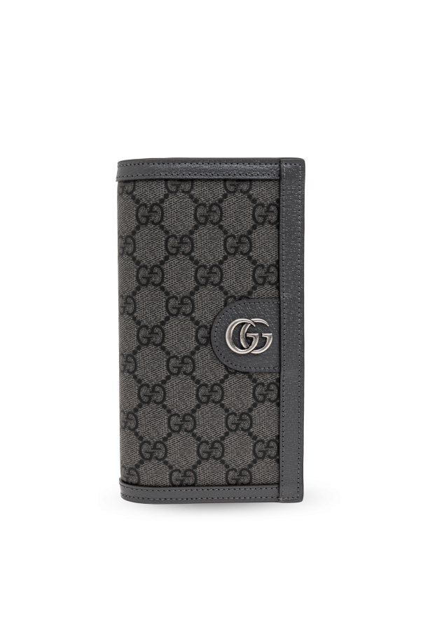 Gucci Monogram Wallet