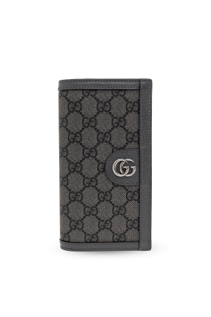Portfel z monogramem