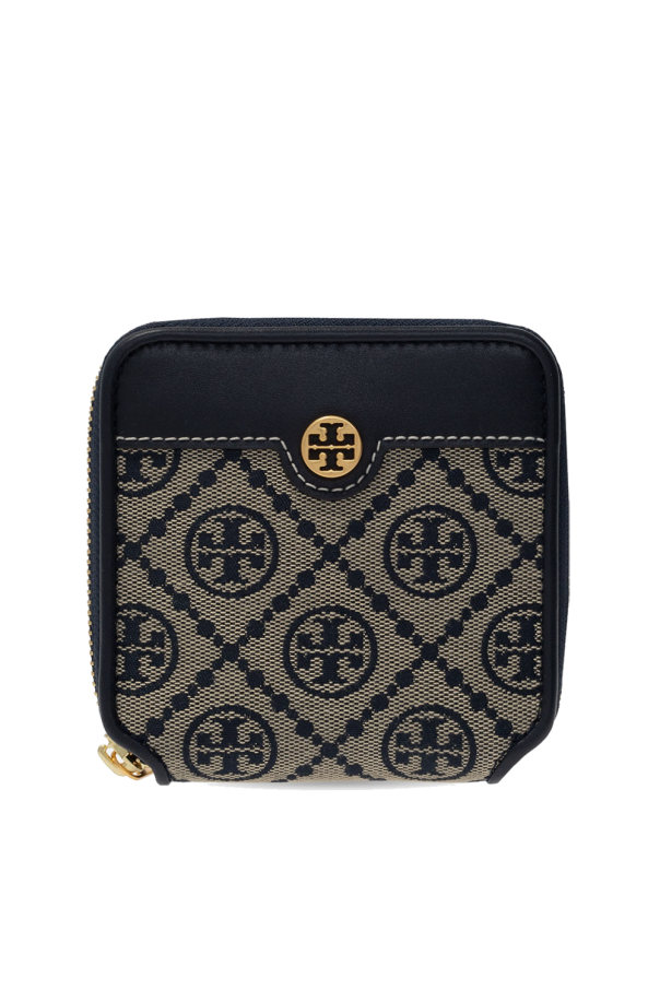 Tory Burch Portfel z logo