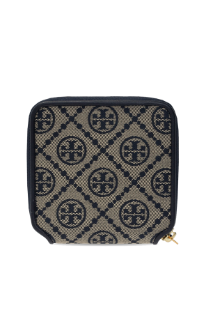 Tory Burch Portfel z logo