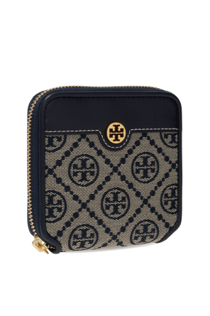 Tory Burch Portfel z logo