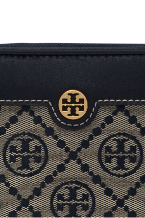 Tory Burch Portfel z logo