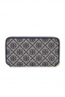 Tory Burch Wallet with logo