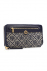 Tory Burch Wallet with logo