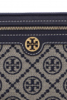 Tory Burch Wallet with logo