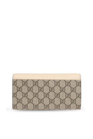 Gucci Wallet made of GG Canvas