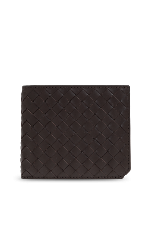 Leather wallet od Bottega Veneta