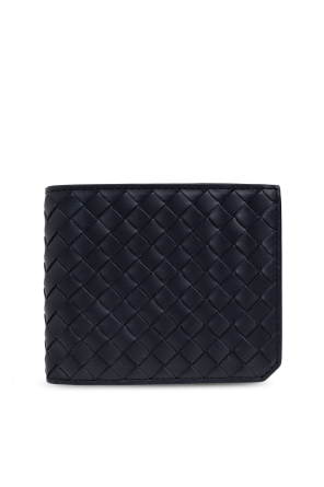 Wallet with weave