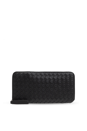 Leather wallet