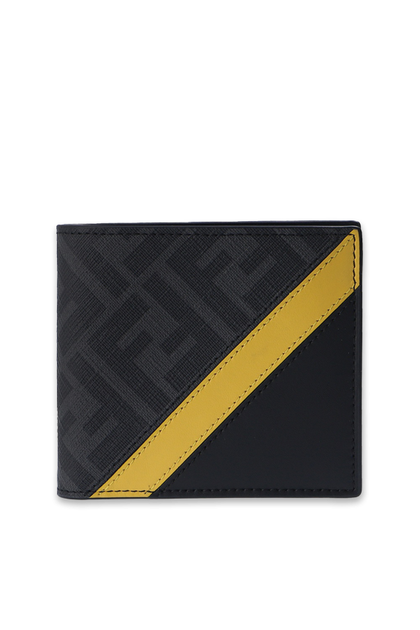 Fendi ‘1947’ bifold wallet