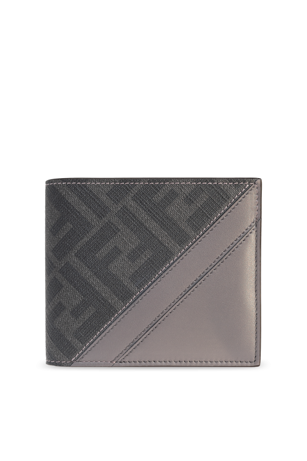 Fendi Wallet with monogram