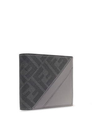 Fendi Wallet with monogram