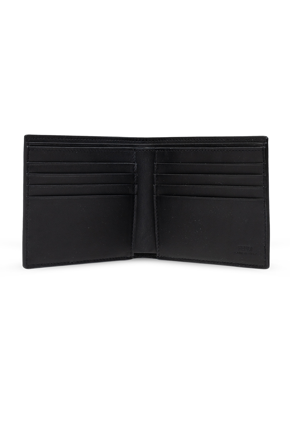 Fendi Wallet with logo