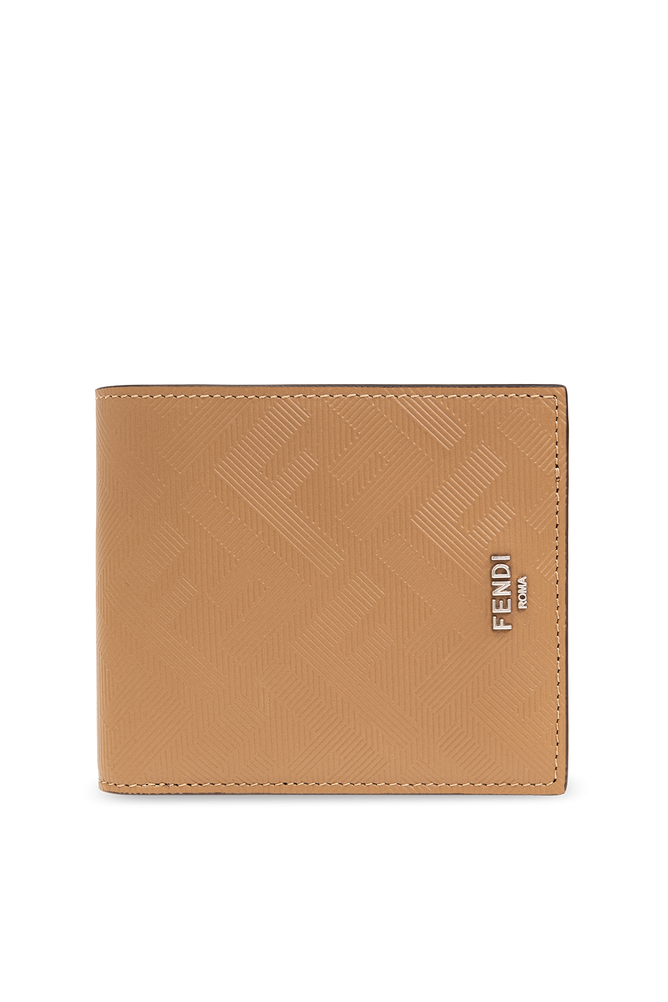 Fendi Bifold wallet with logo