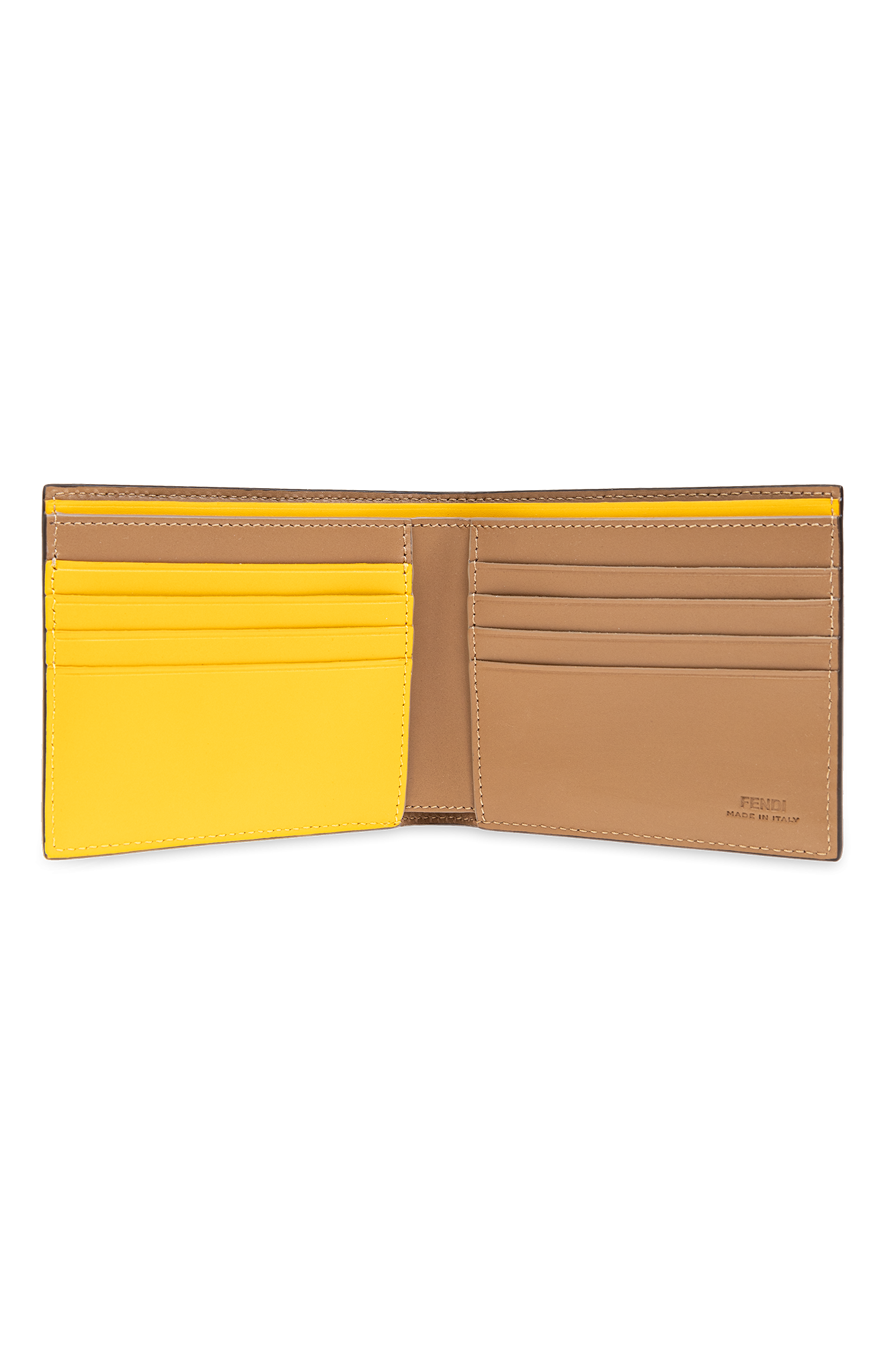 Fendi Bifold wallet with logo