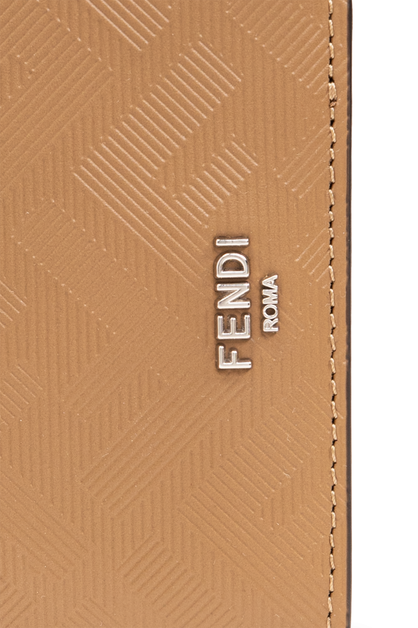 Fendi Bifold wallet with logo