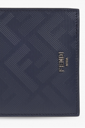 Fendi Bifold wallet with logo