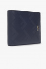 Fendi Bifold wallet with logo