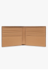 Fendi BROWN Bifold wallet with monogram