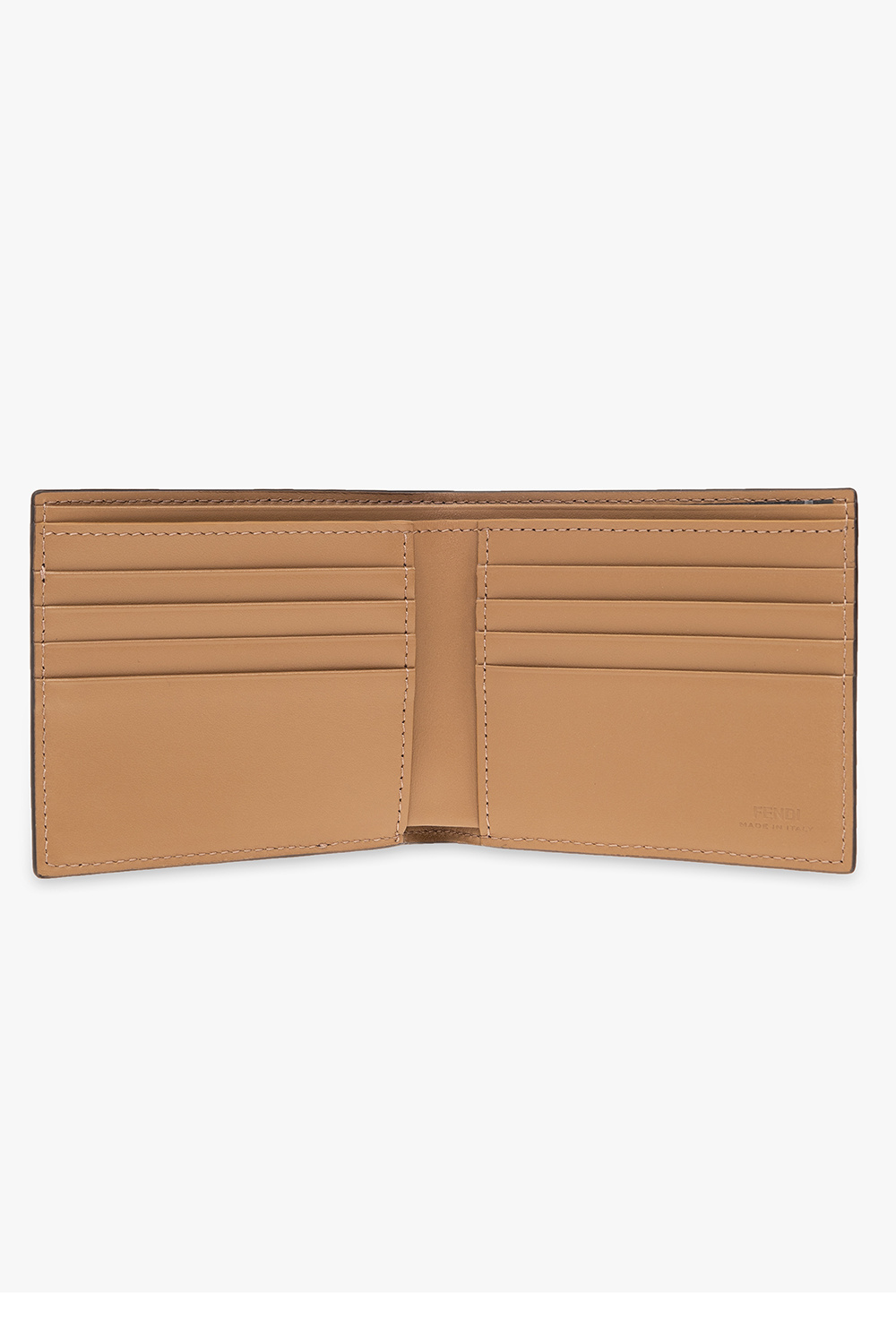 Fendi Bifold wallet with monogram