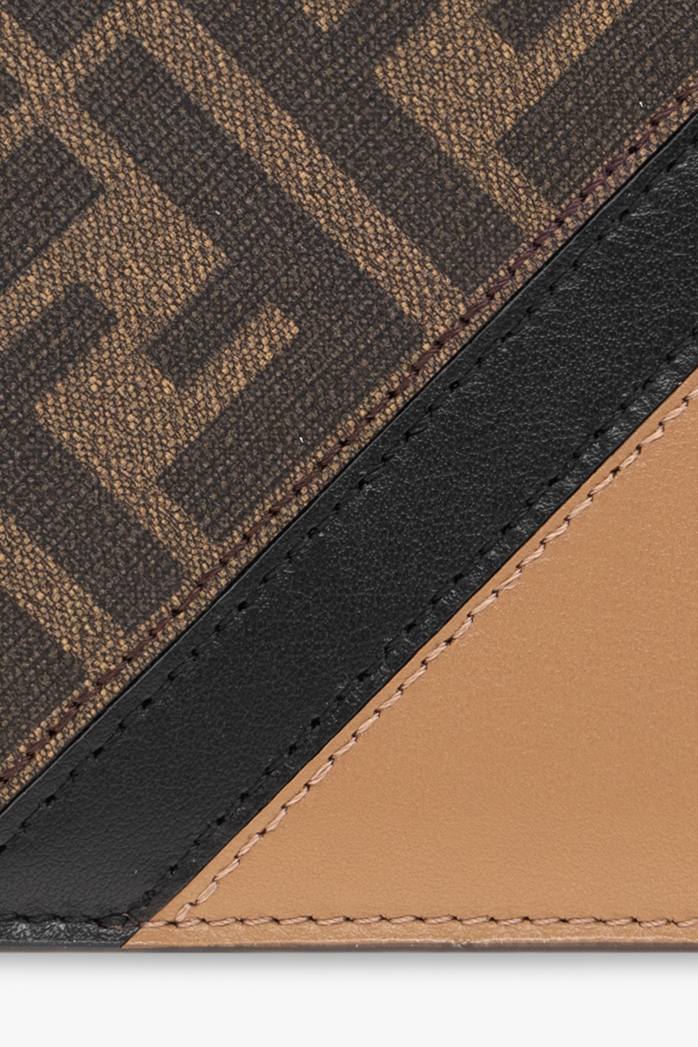 Fendi Bifold wallet with monogram