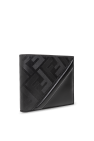 Fendi BLACK Leather wallet
