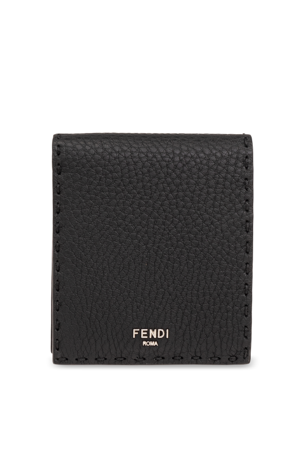 Leather wallet od Fendi