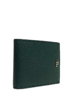 Fendi Leather wallet