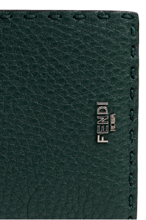 Fendi Leather wallet