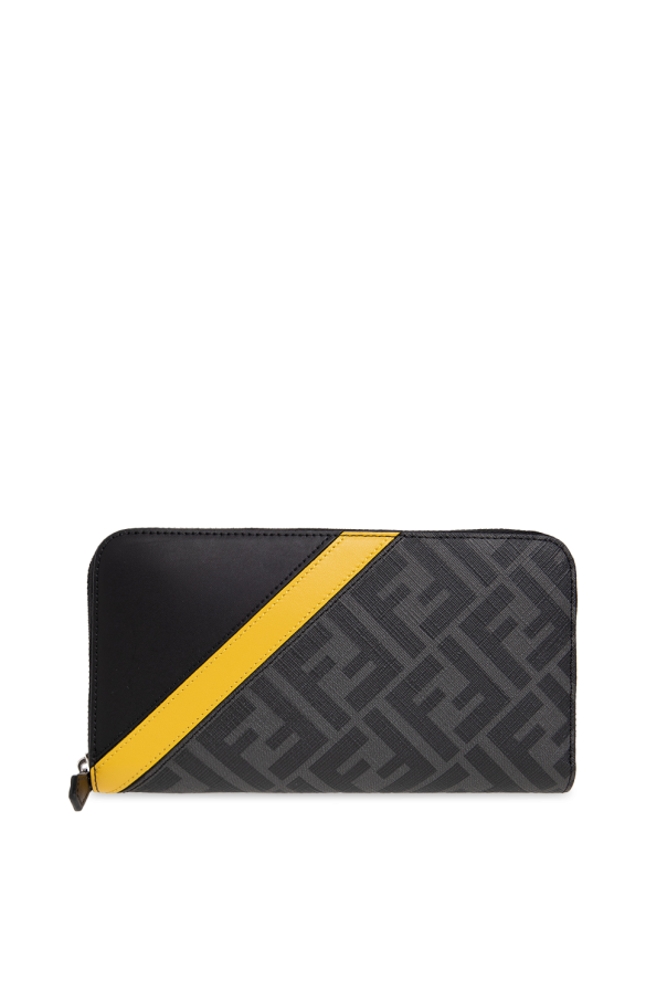 Fendi Monogrammed wallet