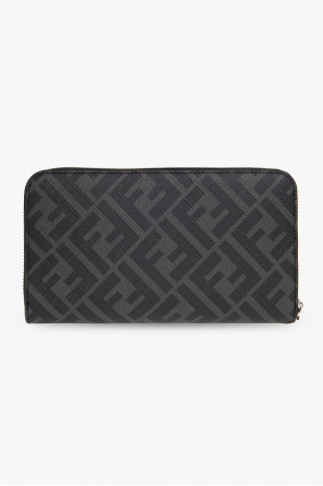 Fendi Monogrammed wallet