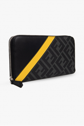 Fendi Monogrammed wallet