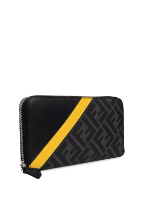 Fendi Monogrammed wallet