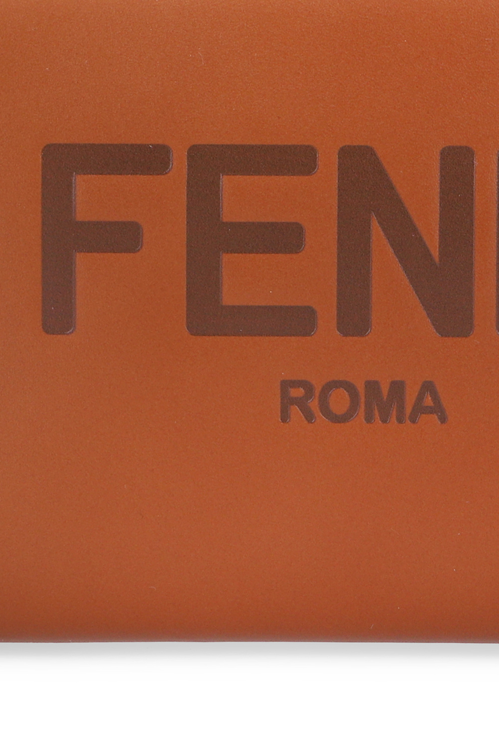 Fendi Logo-embossed wallet