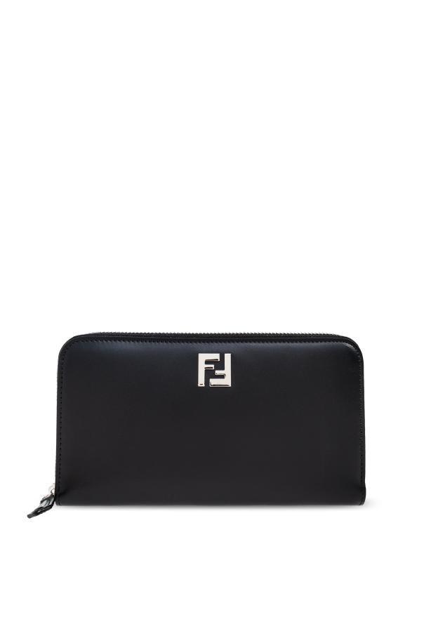 Wallet with logo od Fendi