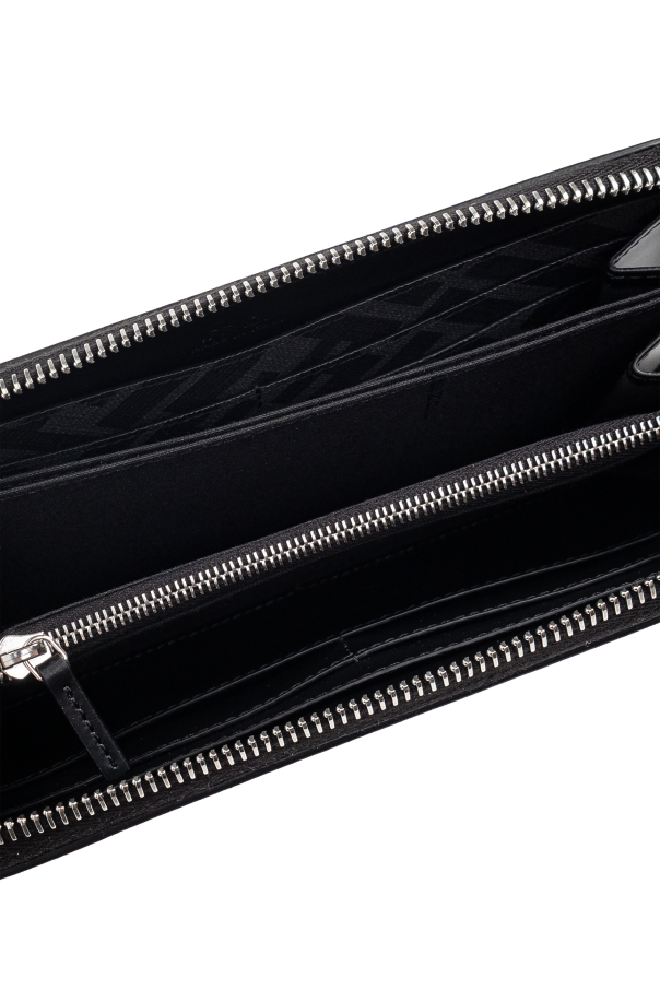 Fendi Wallet with logo